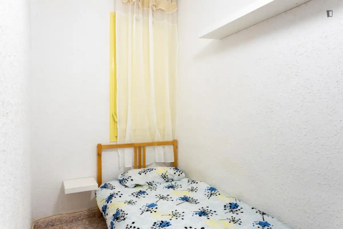 Habitació a Sant Andreu de Palomar