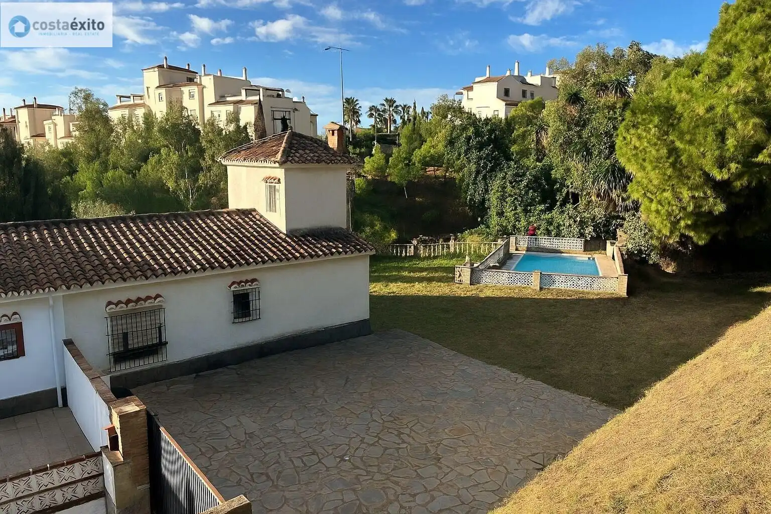 Casa o xalet en venda a Montealto - Monterrey