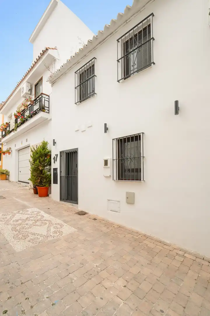 Adossat en venda a Estepona Pueblo, imagen 15