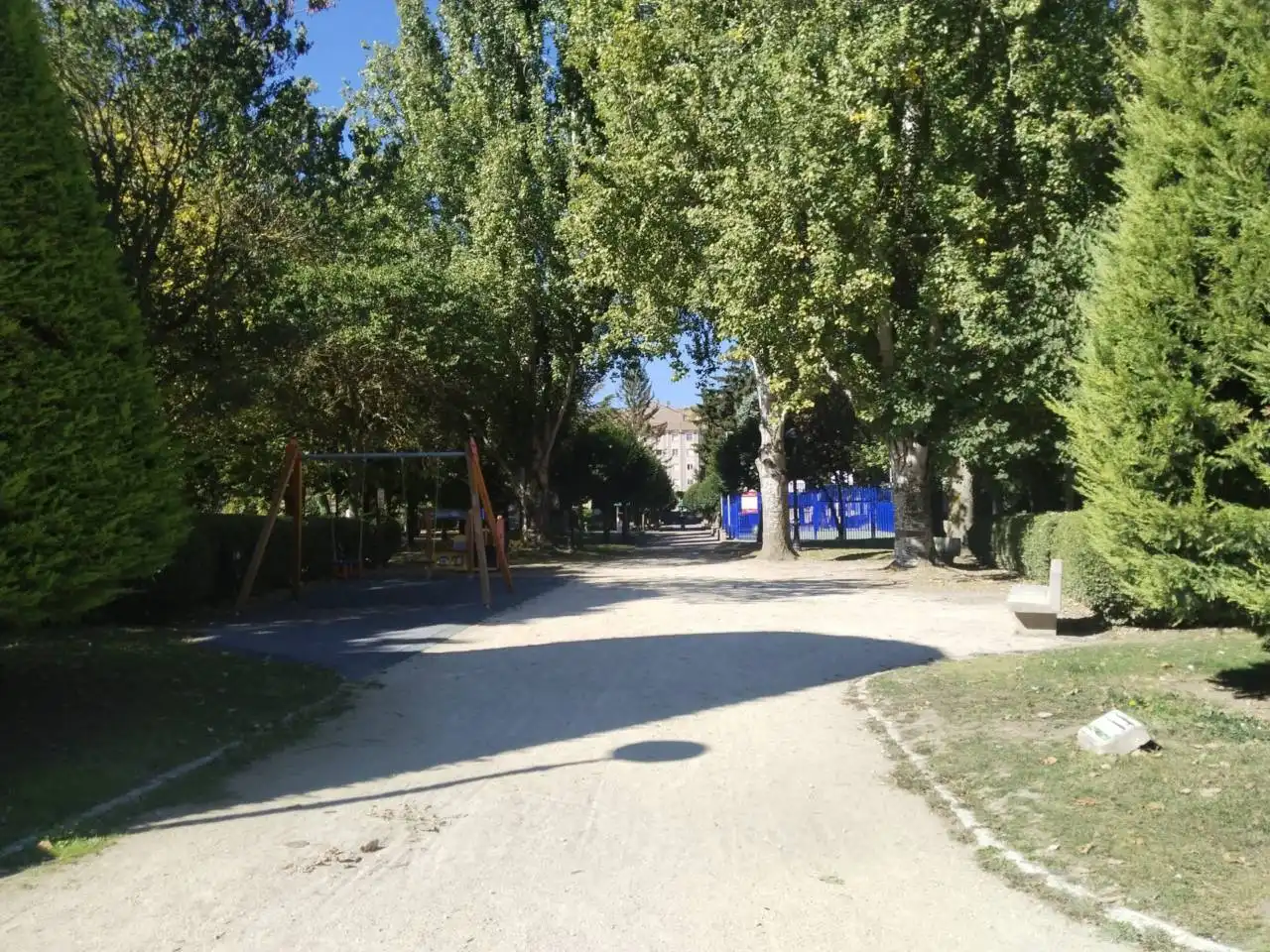 Parking of Flat for sale in Briviesca  with Heating and Terrace