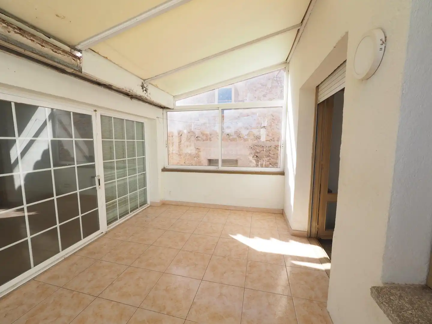 Terraza de Casa o chalet en venta en La Pobla de Claramunt con Terraza