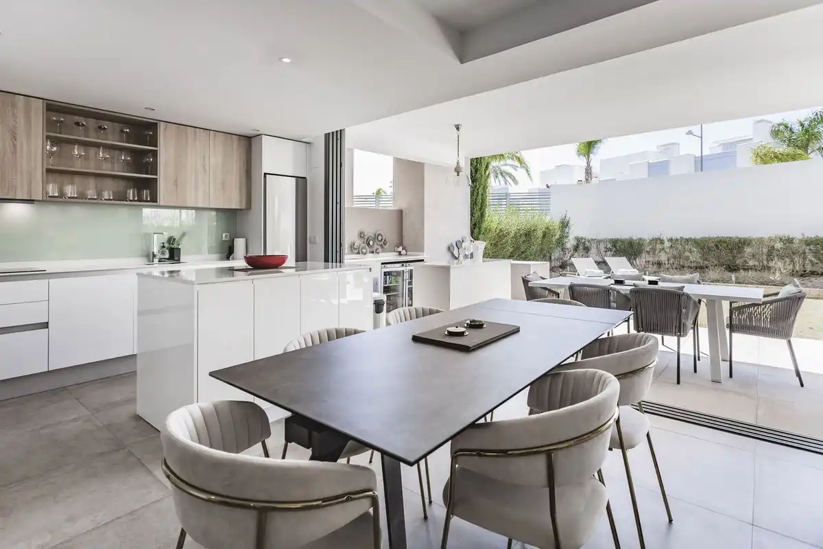 Wohnung mit Pool zum Verkauf in Benamara - Atalaya, imagen 9