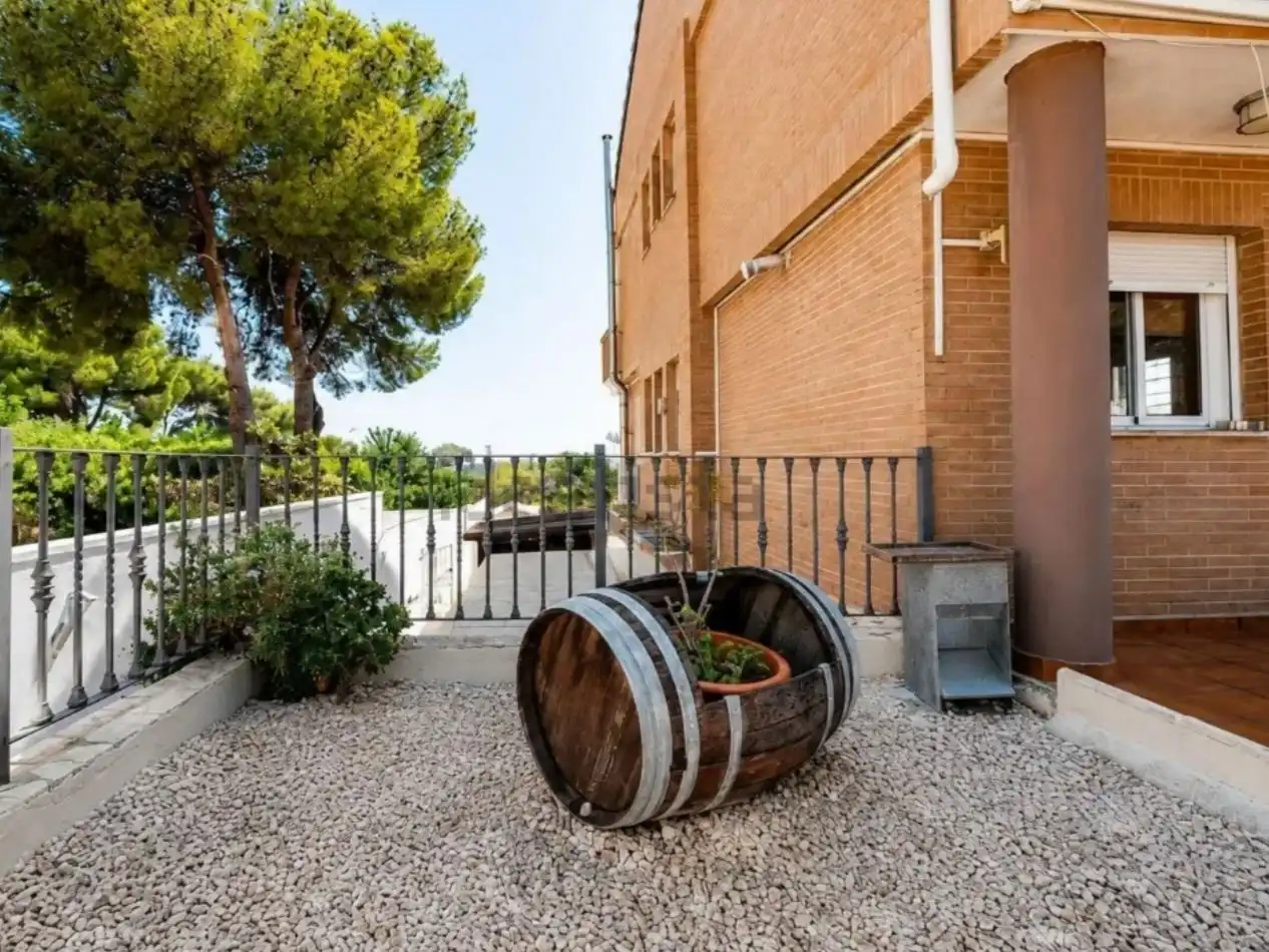 Villa con giardino in vendita a Avinguda Benimàmet 21