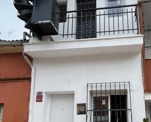 Vista exterior de Casa o xalet en venda en Málaga Capital amb Terrassa