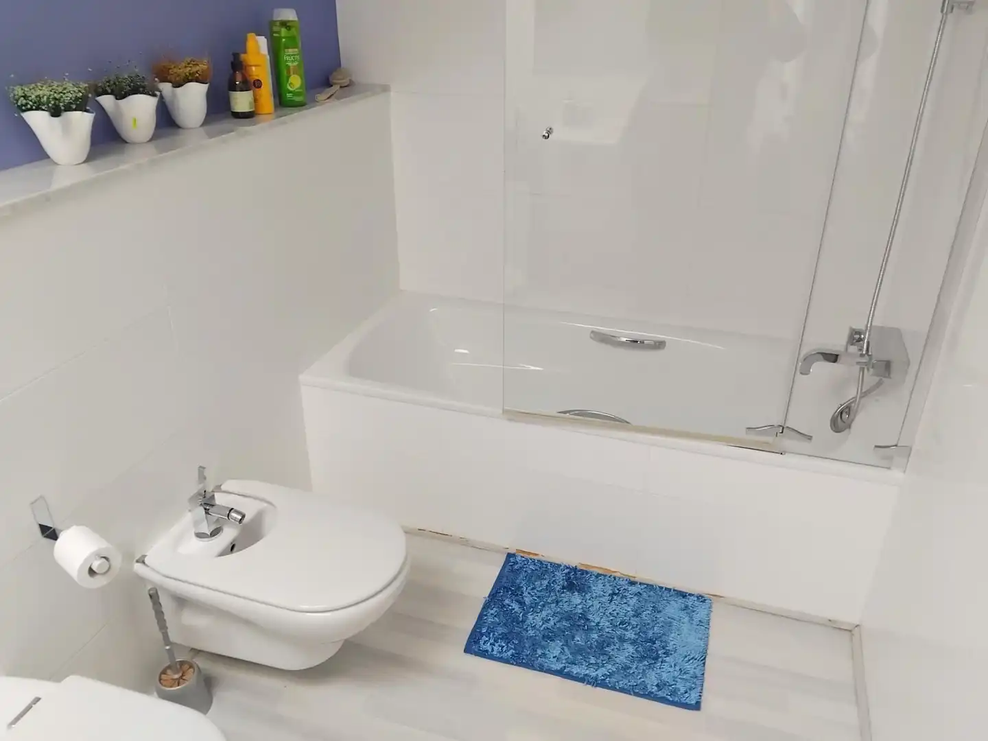 Bathroom of Houses for sale in Montferrer i Castellbò  with Heating