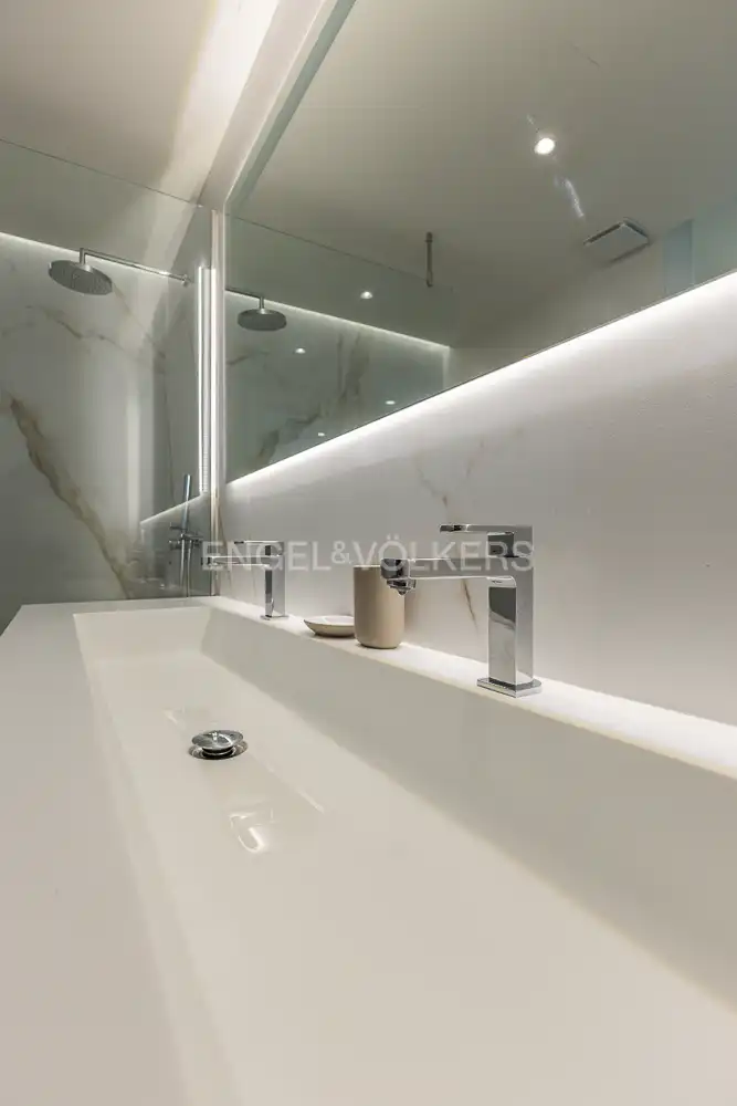Bathroom of Apartments for rent in Pedreguer  with Air Conditioner, Heating and Terrace