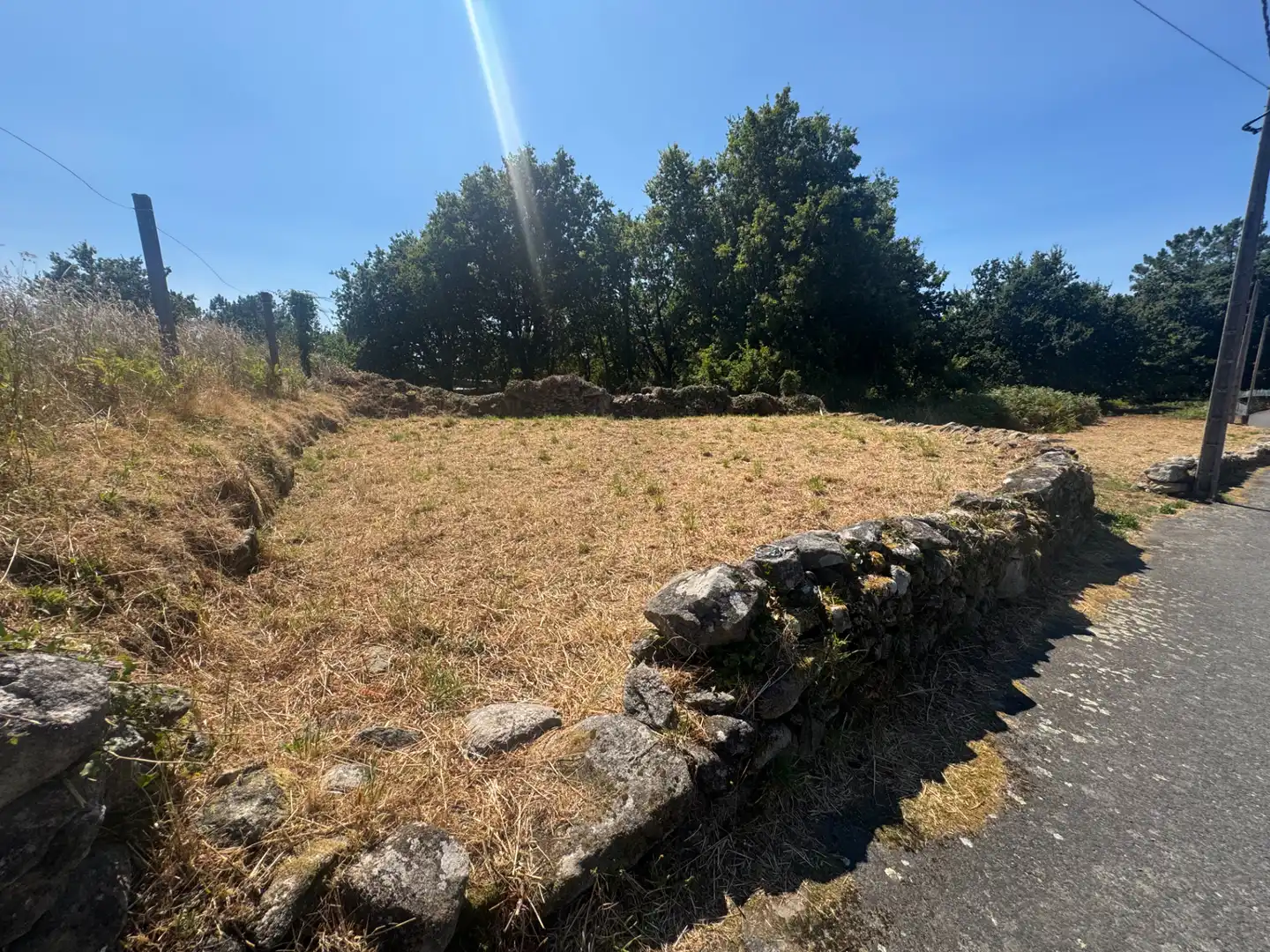 Residencial en venta en Muros