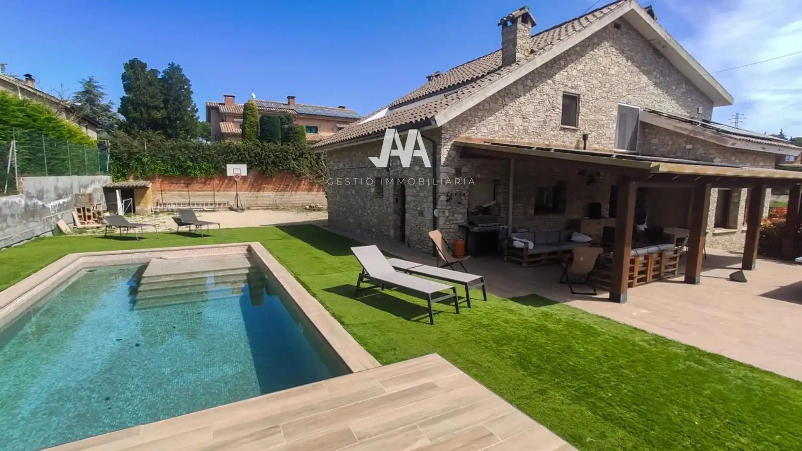 Terrace of Houses for sale in Igualada  with Air Conditioner, Heating and Private garden