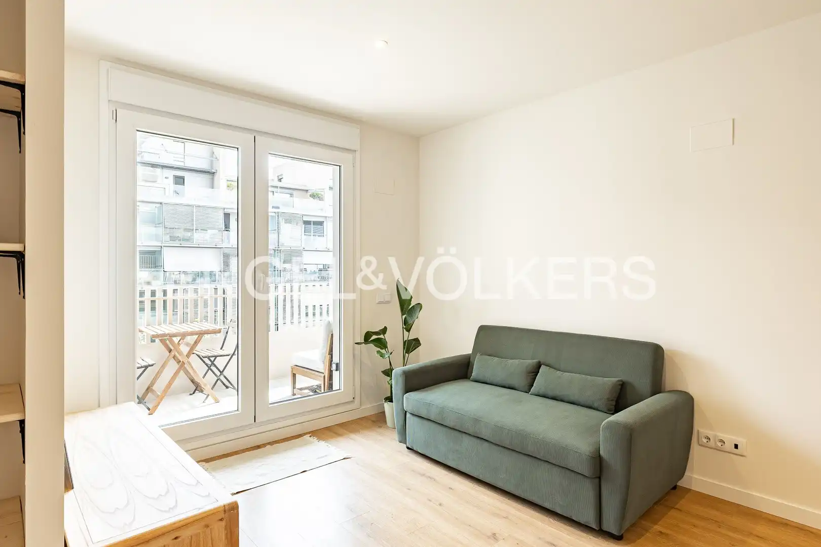 Wohnung zur Miete in Eixample