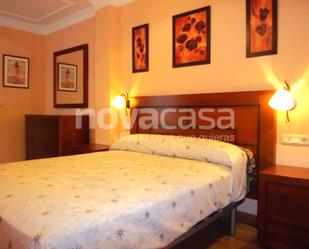 Bedroom of Flat for sale in  Albacete Capital  with Air Conditioner, Heating and Parquet flooring