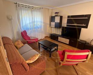 Living room of Flat for sale in Cuenca Capital  with Terrace