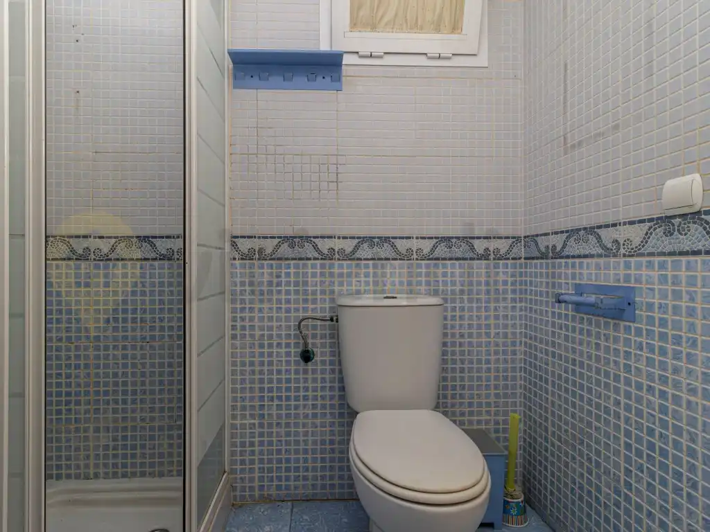 Bathroom of Houses for sale in Puerto Real  with Terrace and Swimming Pool