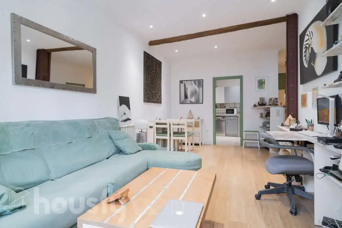Piso con ascensor en venta en Paseo Pontones ., imagen 6