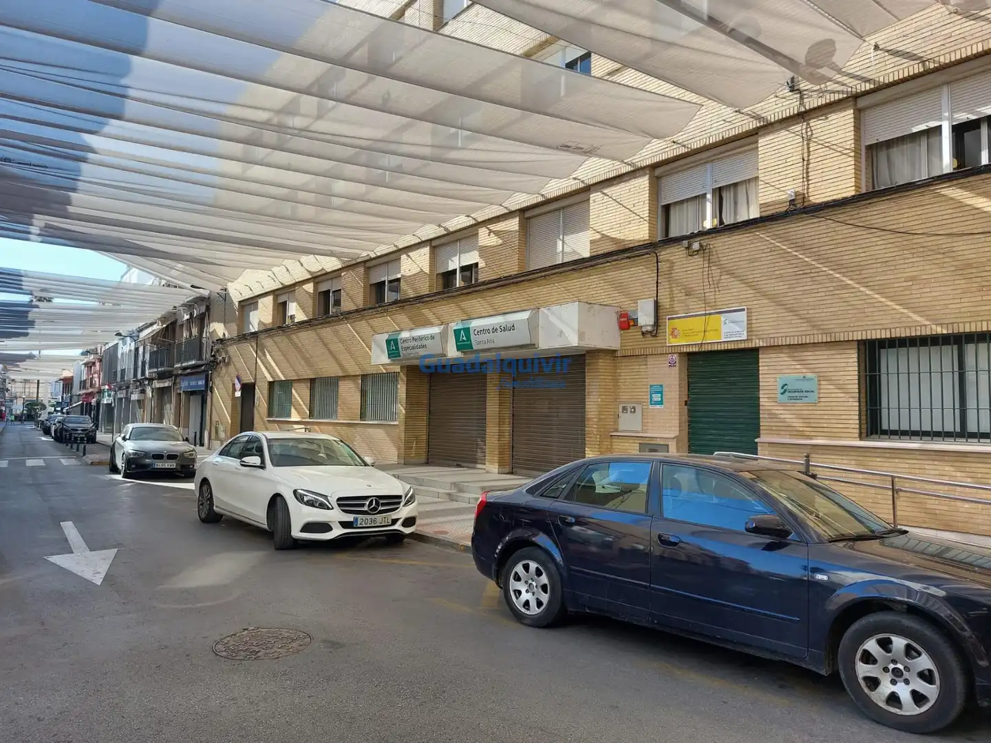Gewerbefläche zur Miete in Centro - Doña Mercedes, imagen 16