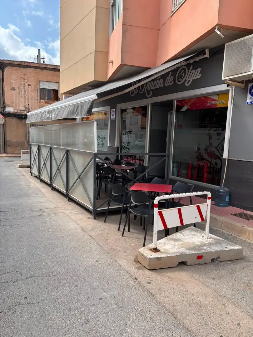 Local comercial en venda a Librilla, imagen 4