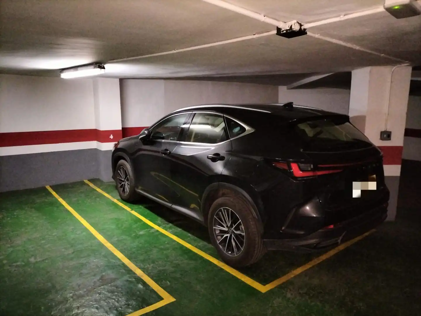 Parking de Piso en venta en Palencia con Calefacción, Parquet y Balcón
