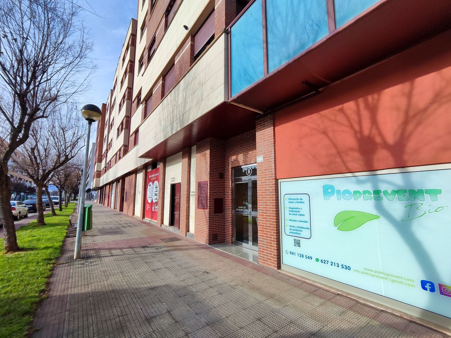 Premises to rent in Logroño - calle Sorzano, La Cava - Fardachón,  Logroño