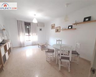 Living room of Flat to rent in  Sevilla Capital  with Community pool