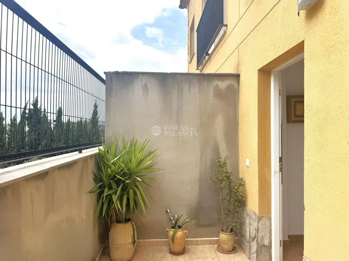 Terrassa de Casa o xalet en venda en Sot de Ferrer amb Calefacció, Terrassa i Traster