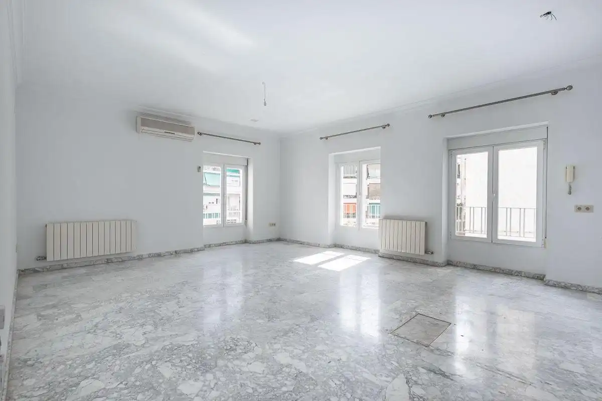 Living room of Flat for rent in Ronda