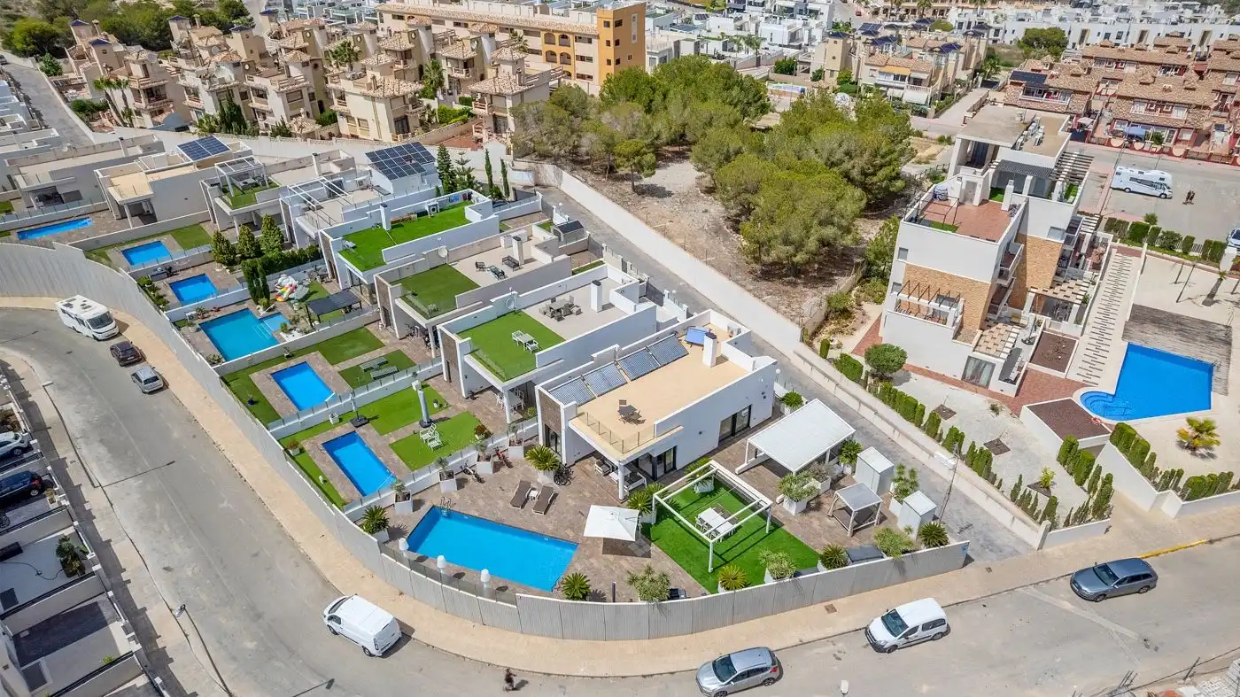 Villa avec piscine à vendre à Orihuela Costa, imagen 10