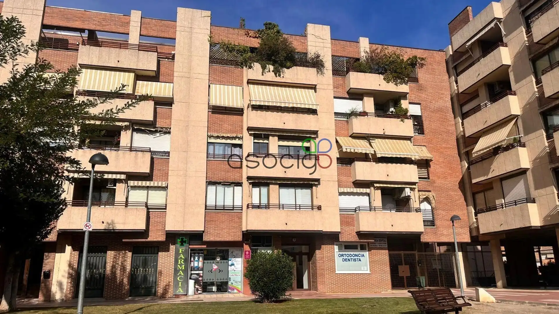 Wohnung zum Verkauf in de las Burgas, Estación - Los Manantiales