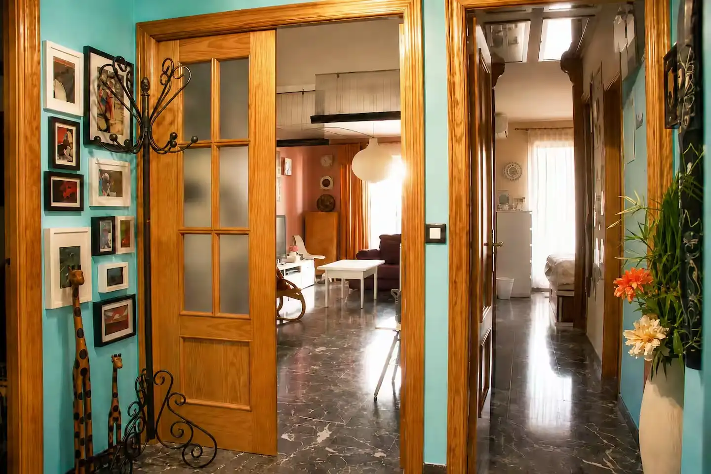 Flat with lift to rent in Calle el Roble, imagen 3