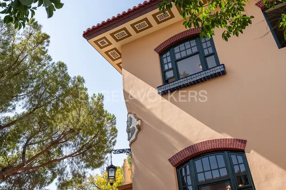 Vista exterior de Casa o chalet en venta en Bétera con Calefacción, Jardín privado y Terraza