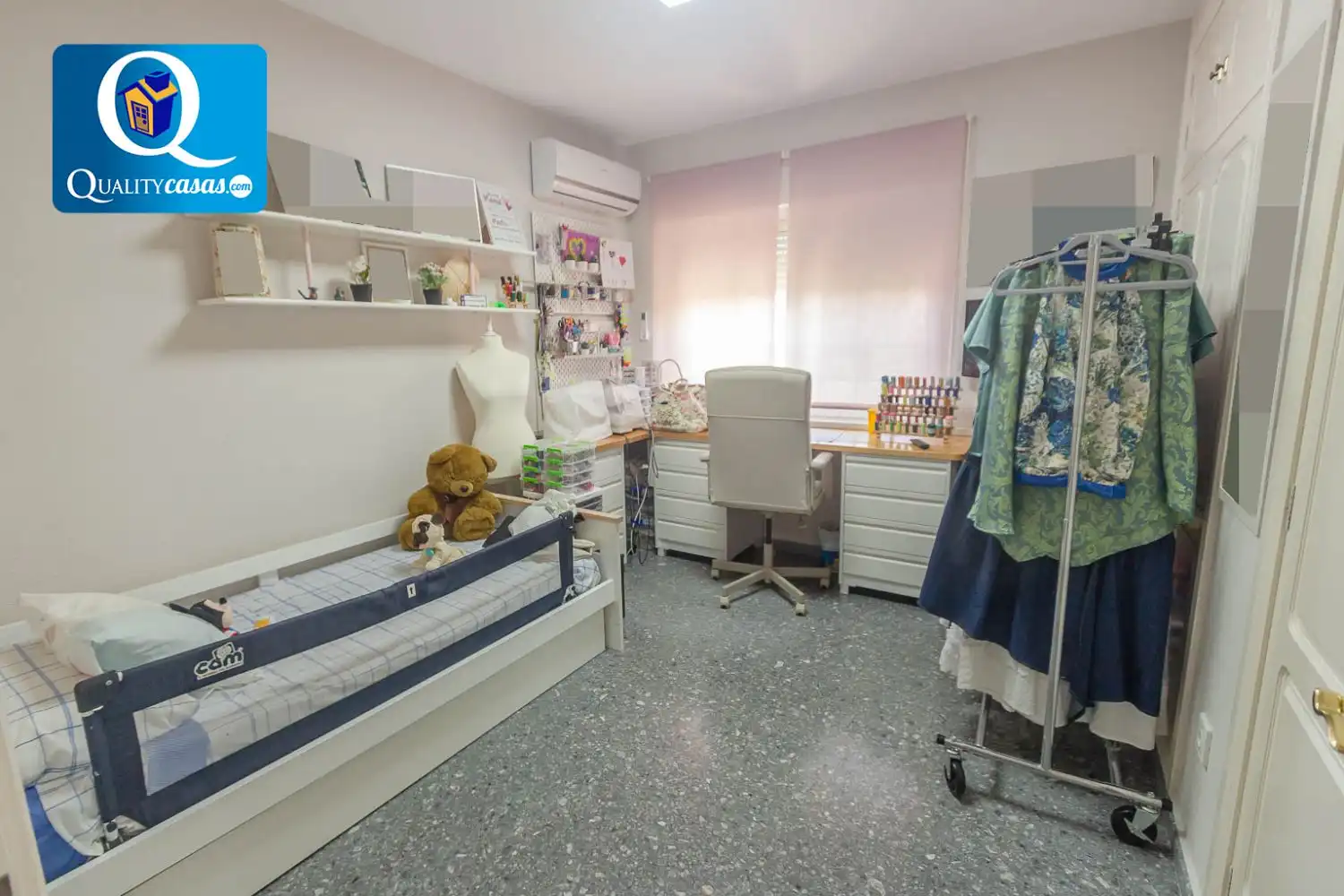 Chalet con piscina en venta en Garbinet - Vistahermosa, imagen 20