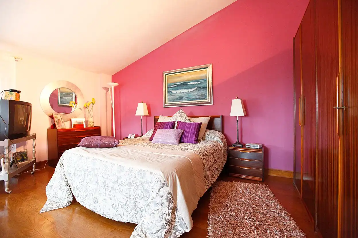 Bedroom of Houses for sale in Oiartzun  with Private garden, Terrace and Swimming Pool