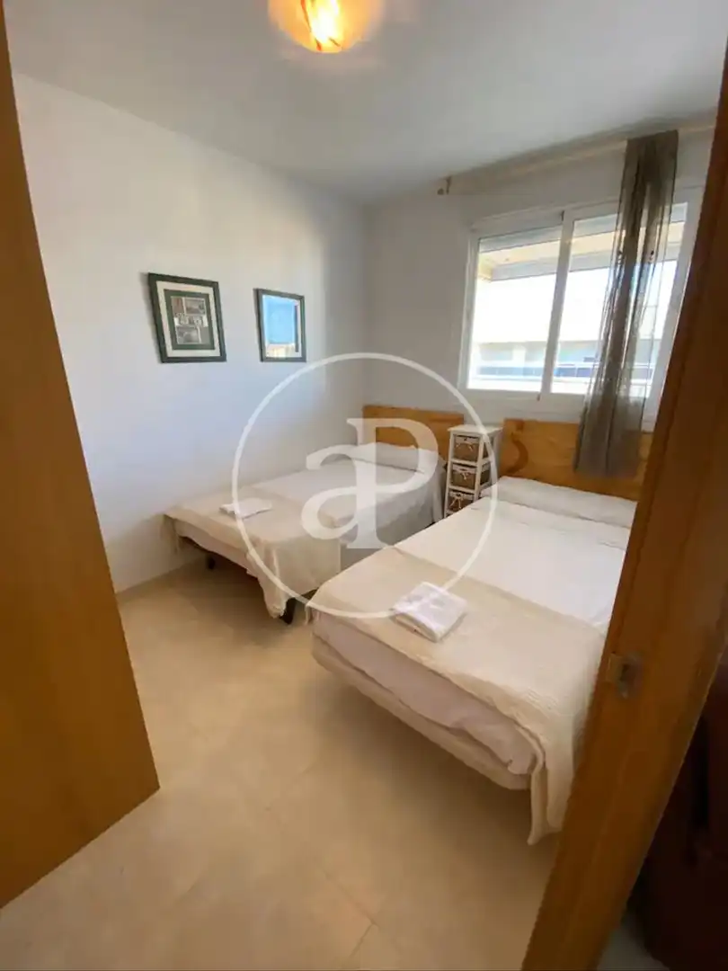 Dormitori de Àtic en venda en Oropesa del Mar / Orpesa amb Aire condicionat, Calefacció i Jardí privat