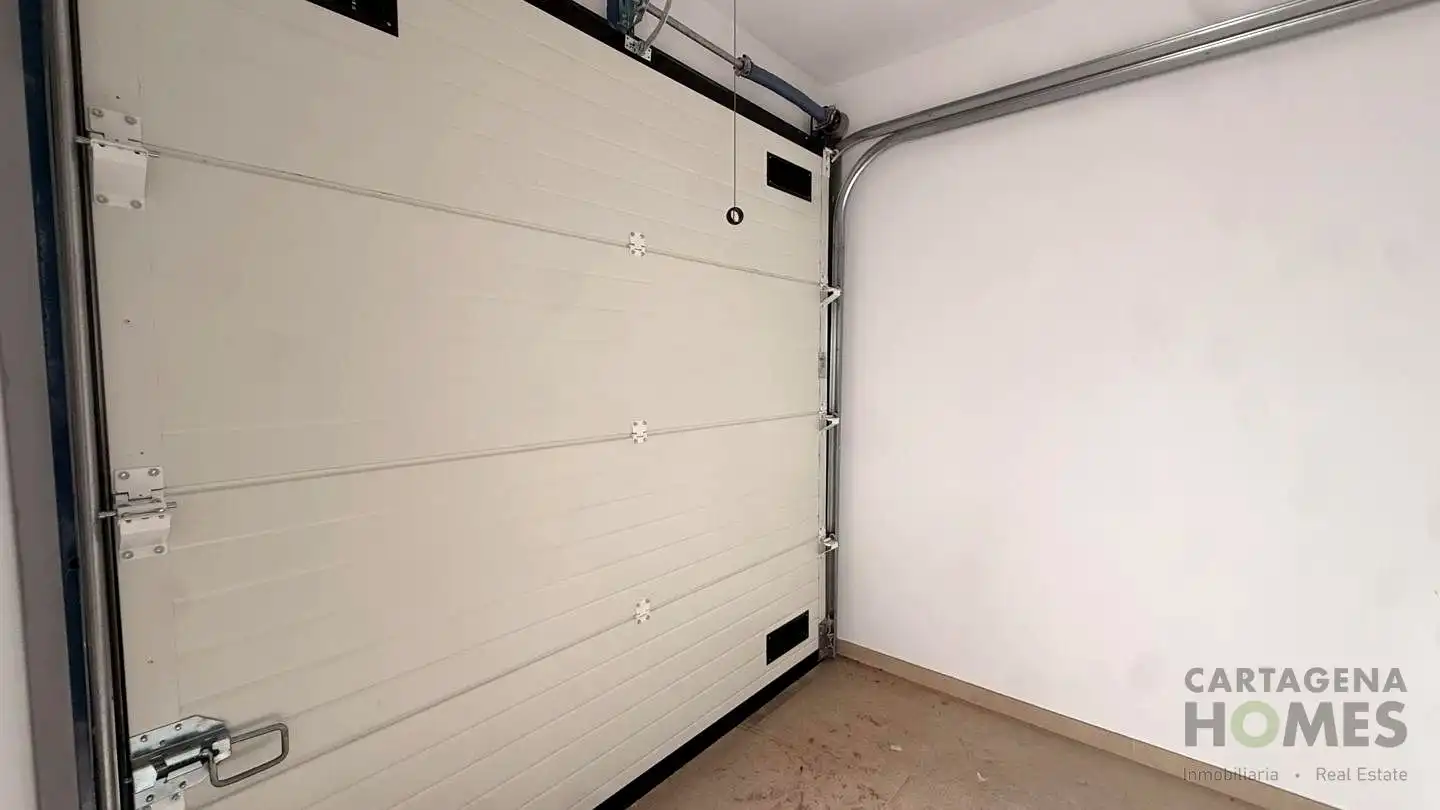 Parking of Houses for rent in Mar Menor de Cartagena – Cabo de Palos