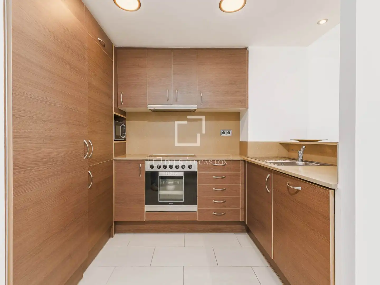 Cuina de Àtic en venda en Barcelona amb Aire condicionat, Calefacció i Parquet