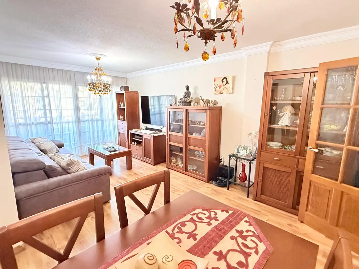 Flat with pool for sale in Ciudad Jardín, imagen 11
