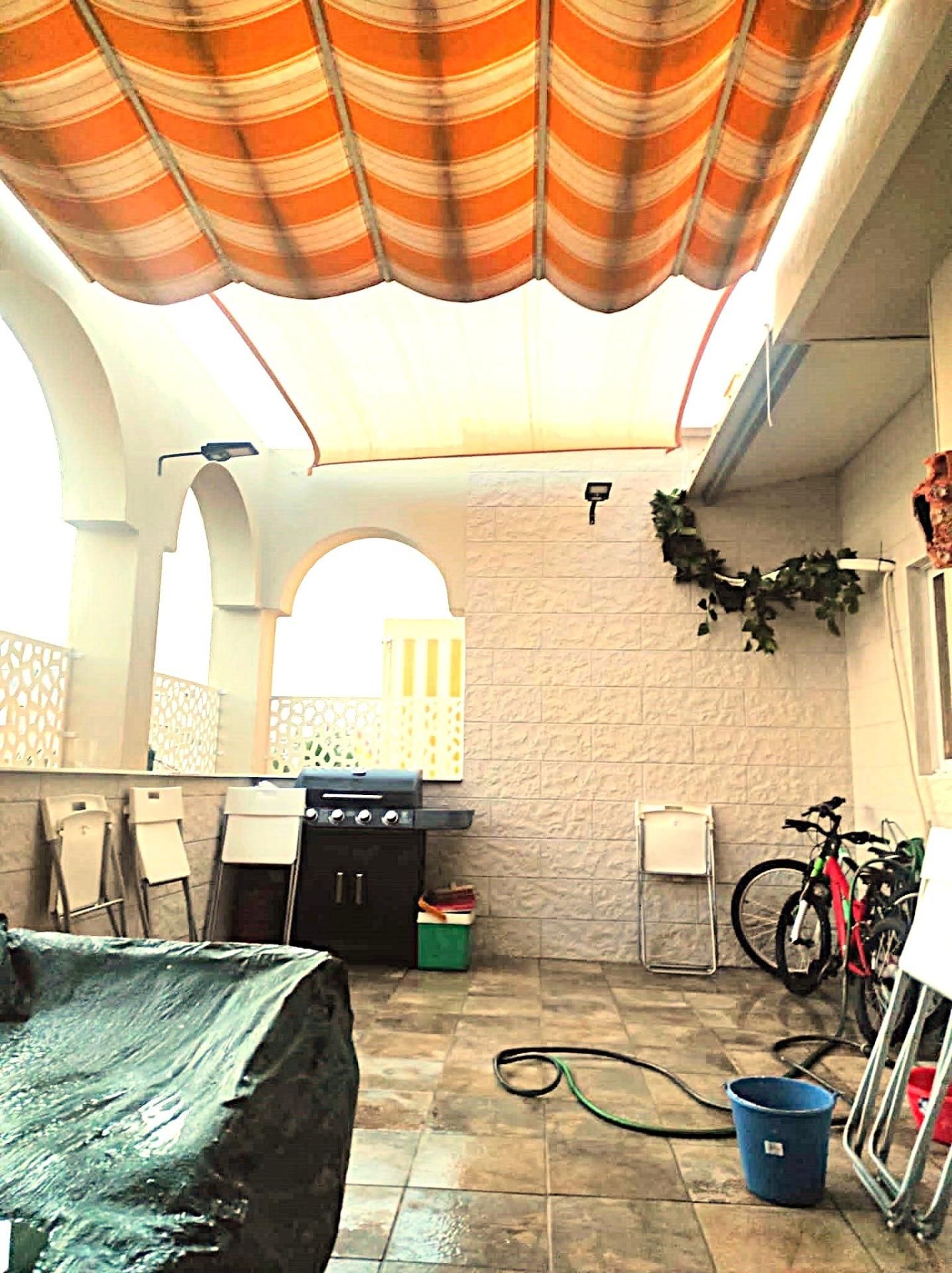 Terrace of Attic for sale in Málaga Capital  with Air Conditioner, Terrace and Storage room