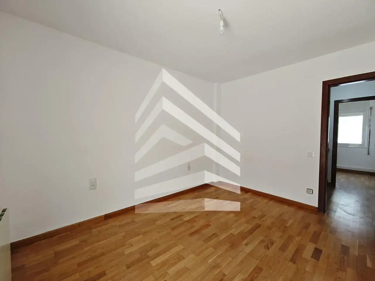 Dormitori de Casa adosada en venda en Lleida amb Aire condicionat, Calefacció i Parquet