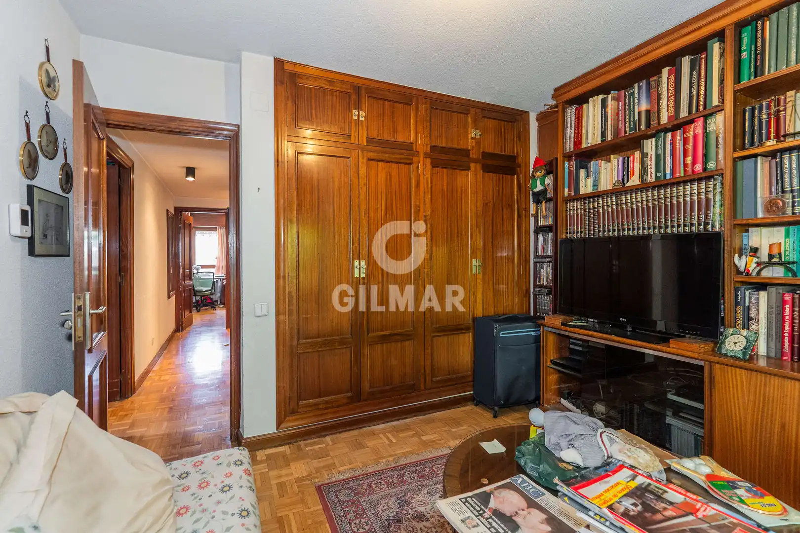Flat with terrace for sale in Chamartín, imagen 12