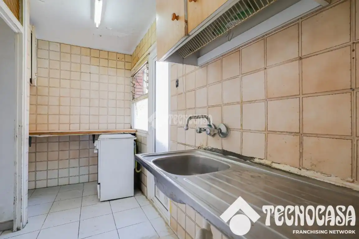 Cocina de Piso en venta en Barcelona