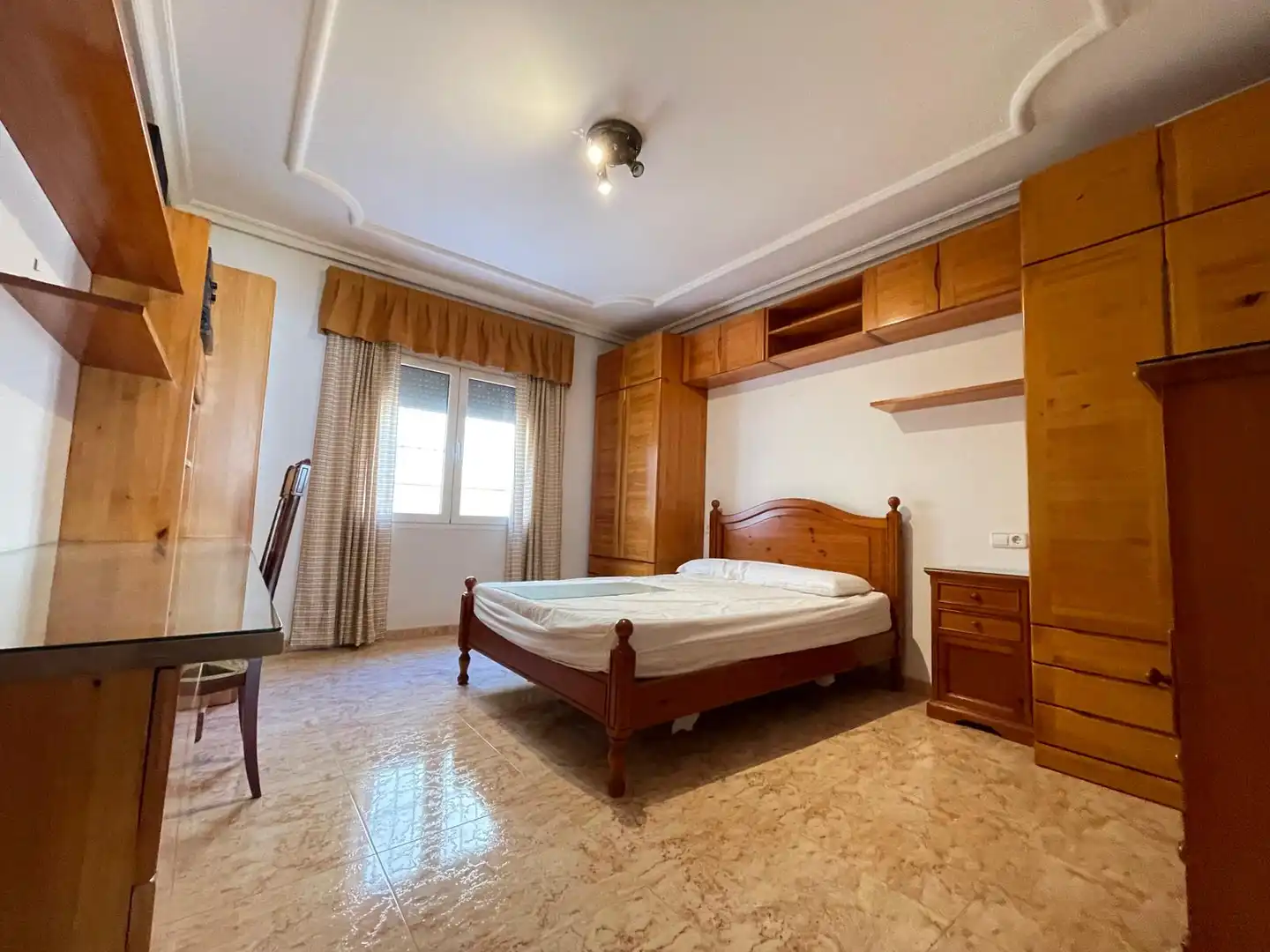 Habitación de Casa o chalet en venta en San Pedro del Pinatar con Aire acondicionado, Jardín privado y Terraza