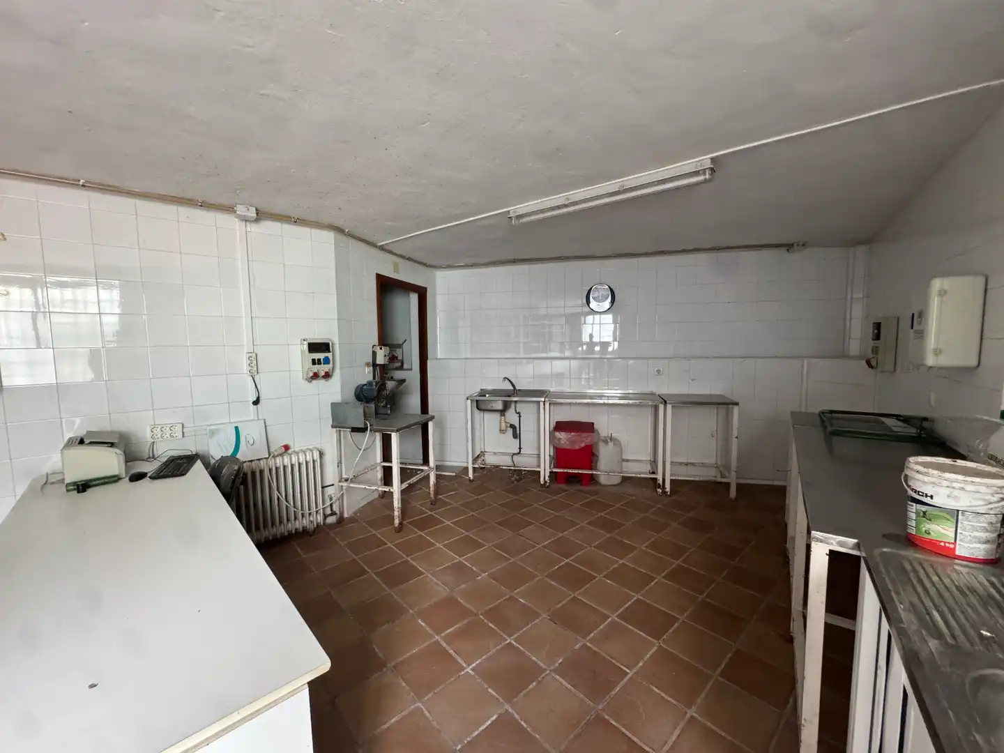 Cocina de Nave industrial en venta en Cehegín con Calefacción y Alarma
