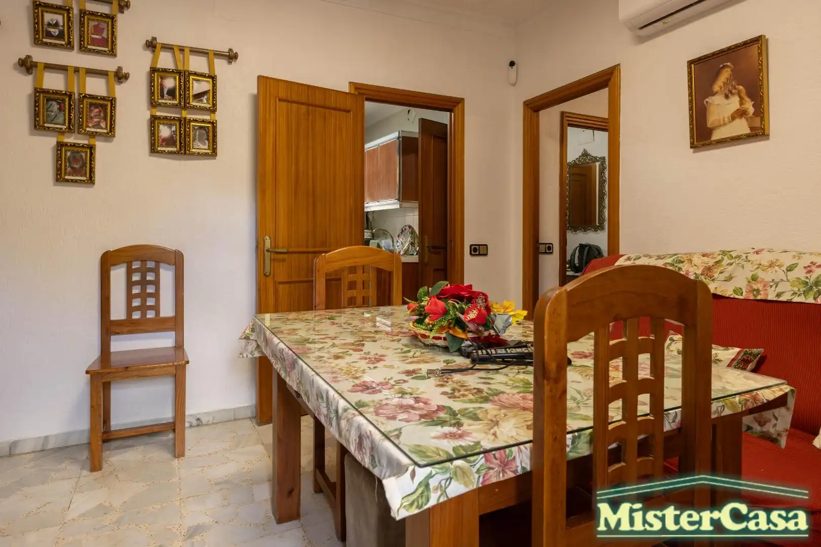 Dining room of Houses for sale in Jerez de la Frontera  with Air Conditioner, Terrace and Storage room