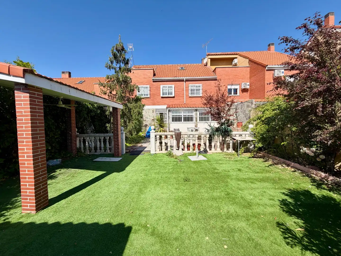 Reihenhaus mit Garten zum Verkauf in Calle RIO HENARES 14, imagen 39
