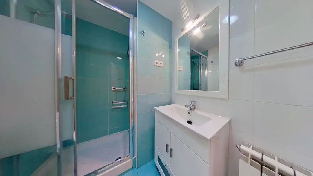Flat for rent in Calle Hermosilla, Goya
