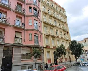 Exterior view of Flat to rent in  Madrid Capital