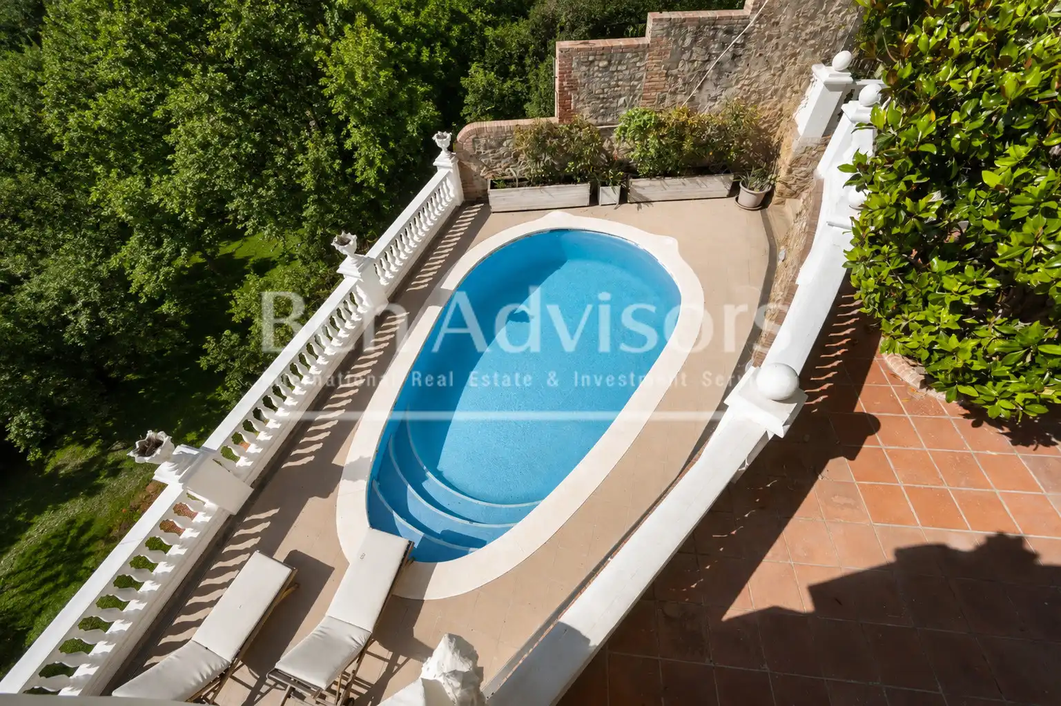 Xalet amb piscina en venda a Sarrià - Sant Gervasi, imagen 4