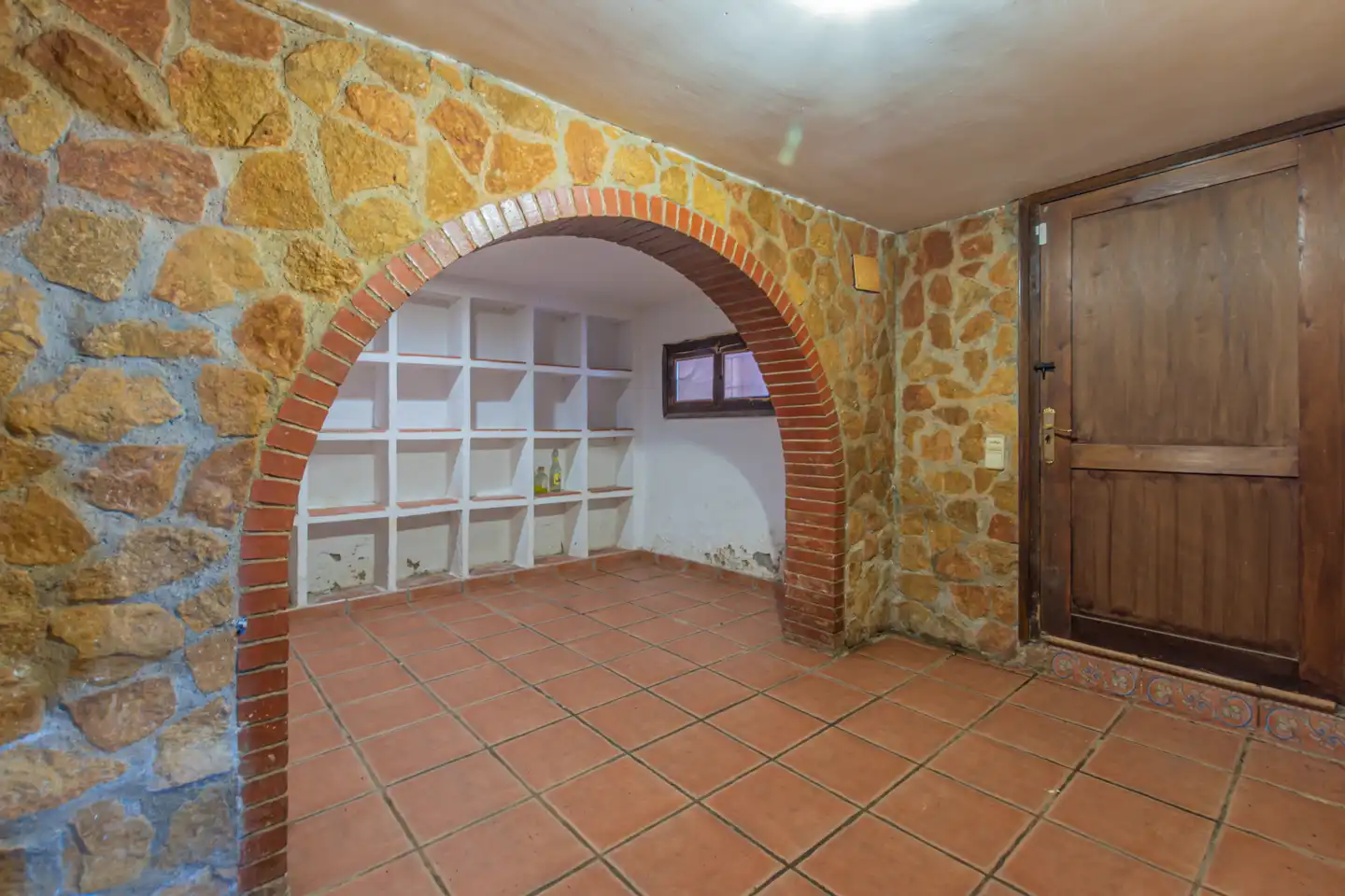 Casa adosada en venda en Vacarisses amb Piscina, Balcó i Alarma