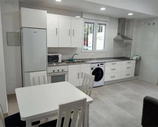 Cuina de Apartament de lloguer en Málaga Capital amb Aire condicionat, Traster i Moblat