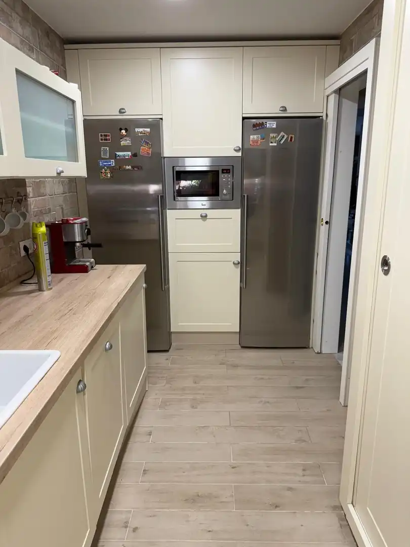 Cocina de Casa adosada en venta en Córdoba con Aire acondicionado, Jardín privado y Terraza