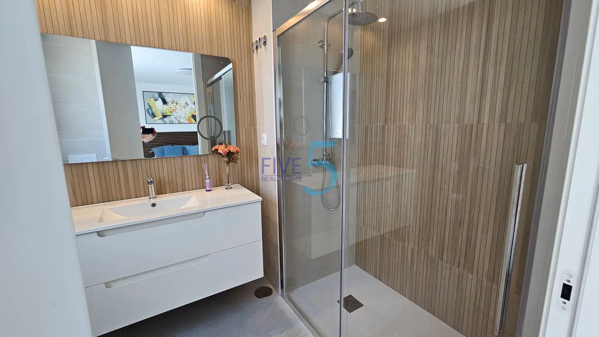 Flat with pool for sale in Balcón de Finestrat - Terra Marina, imagen 9