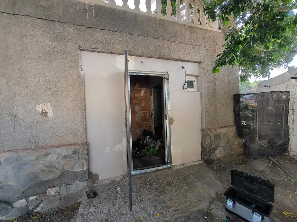Casa adosada en venda en Almería